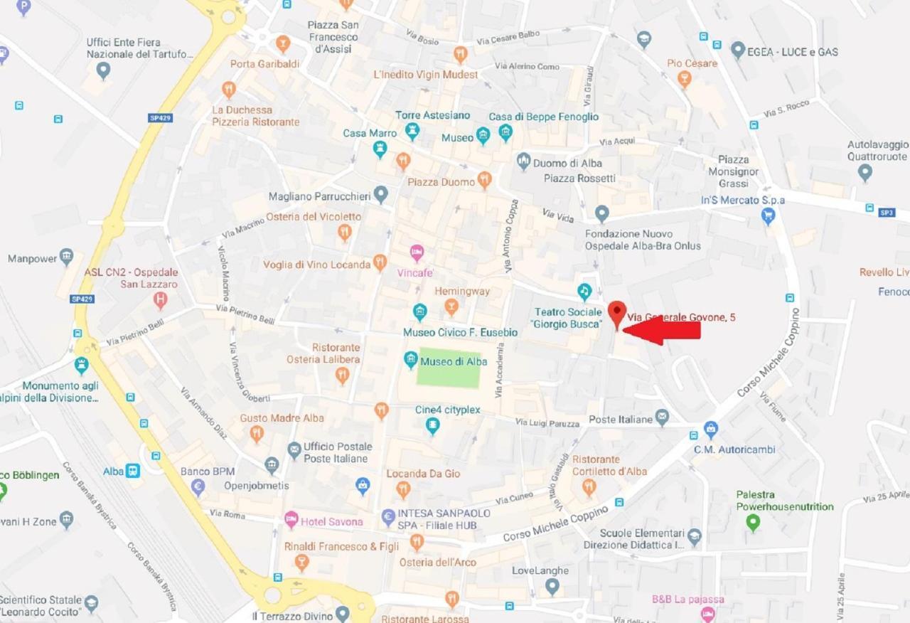 Trifulhouse Holiday Apartments Алба Екстериор снимка